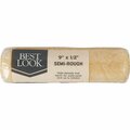 Best Look 9 In. x 1/2 In. Knit Fabric Roller Cover DIB R 44-900